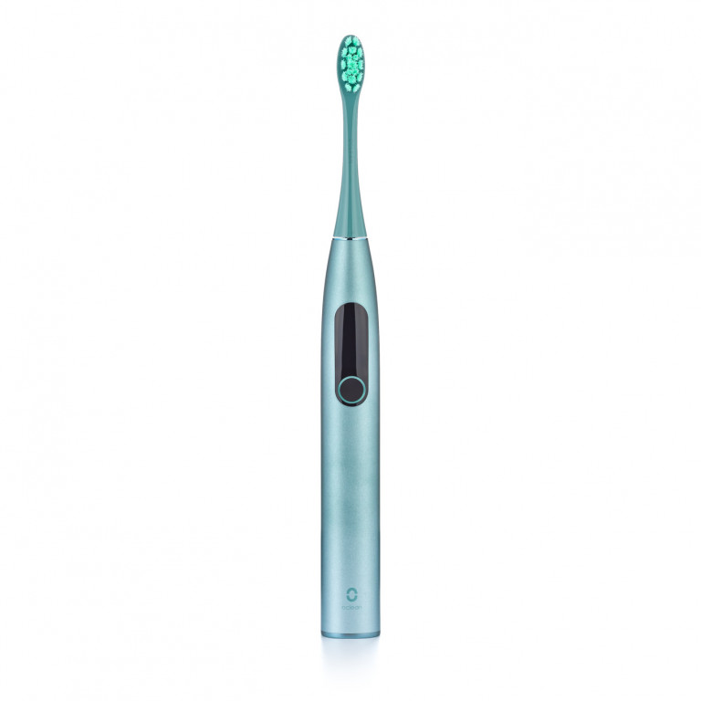 Oclean X Pro, Elektryczna szczoteczka do zębów, Mist Green