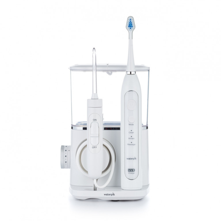 Waterpik Complete Care 9.0 CC-01, zestaw irygator ze szczoteczką soniczną