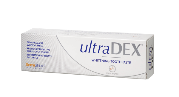 UltraDEX wybielające pasty do zębów, 75 ml