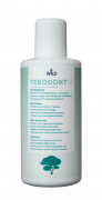 Płyn do płukania jamy ustnej (płukanka) Tebodont-F z fluorem, 400 ml