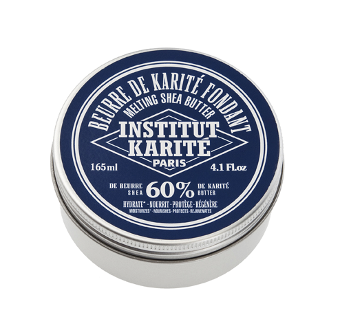 Institut Karite 60% Melting Shea Butter balsam z 60% masła shea, 165 ml