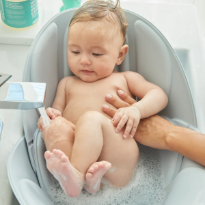 Frida Baby Soft sink, składana wanienka do kąpieli niemowląt