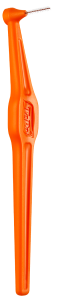 TePe Angle szczoteczki międzyzębowe 0,45 mm, pomarańczowe, 6 szt.