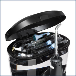 Waterpik Ultra WP112 Black irygator stacjonarny