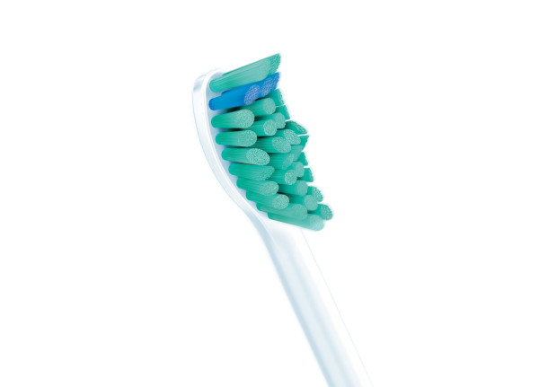 Philips Sonicare ProResults Standard HX6014/07, końcówki standardowe do szczoteczki, 4 szt.