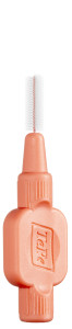 TePe Extra Soft szczoteczki międzyzębowe 0,5 mm, jasno czerwone, 8 szt.