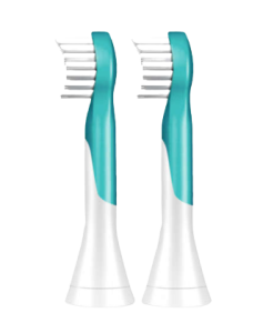 Philips Sonicare for Kids Mini HX6032/33 końcówki dla dzieci, 2 szt.