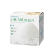 Frida Baby Humidifier 3w1 - nawilżacz, dyfuzor i lampka nocna