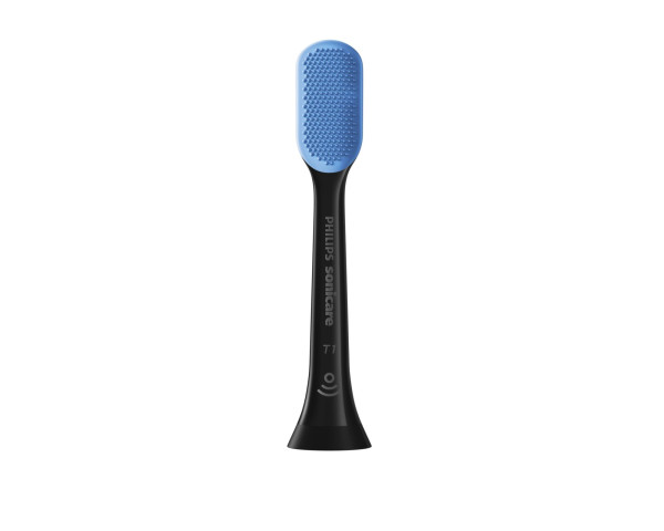 Philips Sonicare Tongue Care+ Black HX8072/11 końcówki do szczoteczki sonicznej do czyszczenia języka, 2 szt.