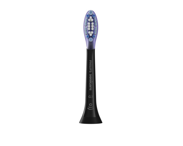 Philips Sonicare G3 Premium Gum Care Black HX9054/33, wymienne główki, 4 szt.