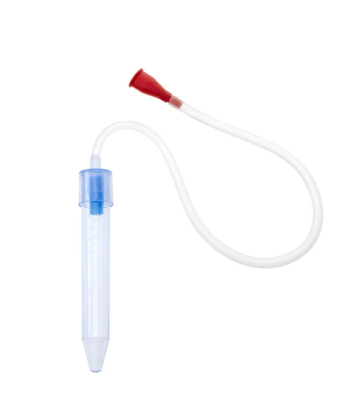 Fridababy NoseFrida Zestaw 3 w 1: aspirator + spray solankowy do nosa, 20ml + 10 filtrów higienicznych