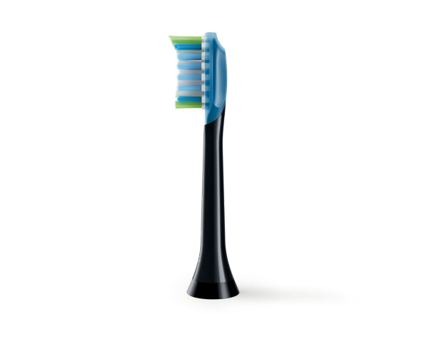 Philips Sonicare C3 Premium Plaque Defence Black HX9044/33, wymienne główki, 4 szt.