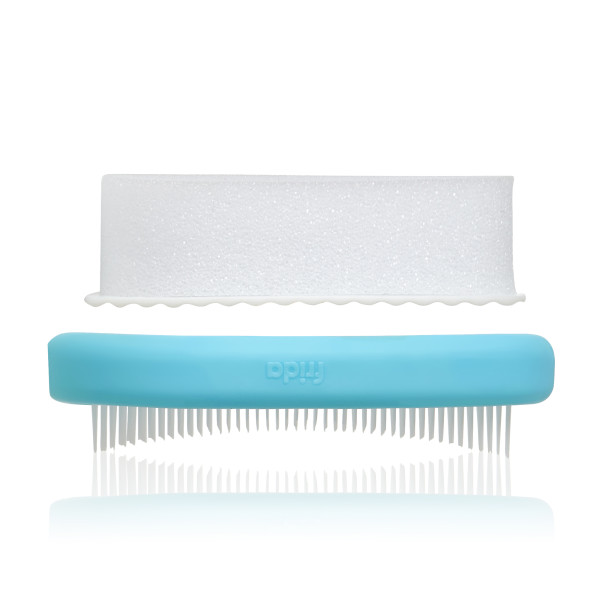 Frida Baby FlakeFixer, masażer do szczotkowania