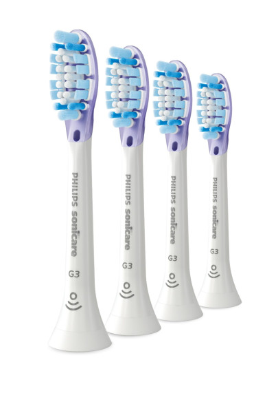 Philips Sonicare G3 Premium Gum Care HX9054/17, wymienne główki, 4 szt.