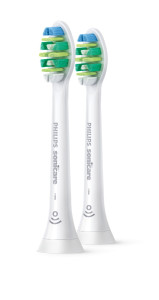 Philips Sonicare i InterCare Standard HX9002/10, końcówki do szczoteczki elektrycznej, 2szt.