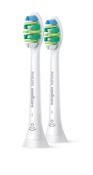 Philips Sonicare i InterCare Standard HX9002/10, końcówki do szczoteczki elektrycznej, 2szt.