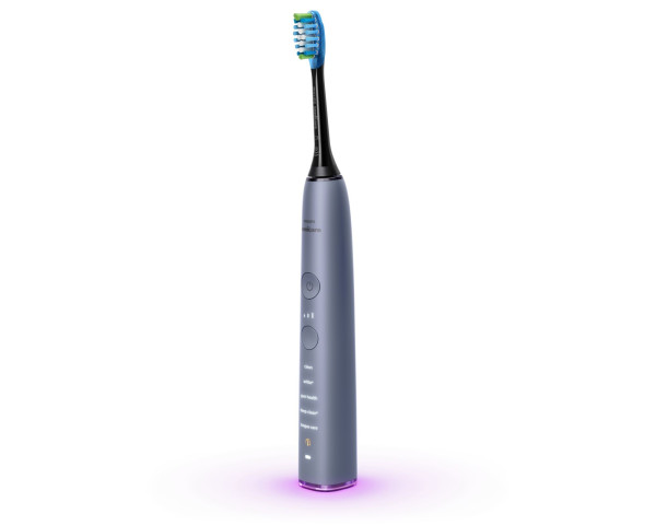 Philips Sonicare DiamondClean SMART Silver HX9924/47, szczoteczka soniczna