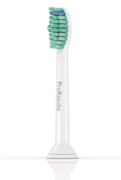 Philips Sonicare ProResults standard HX6012/07 końcówki standardowe do szczoteczki, 2 szt.