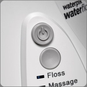Waterpik Aquarius Professional WP660 White, irygator z 7 końcówkami