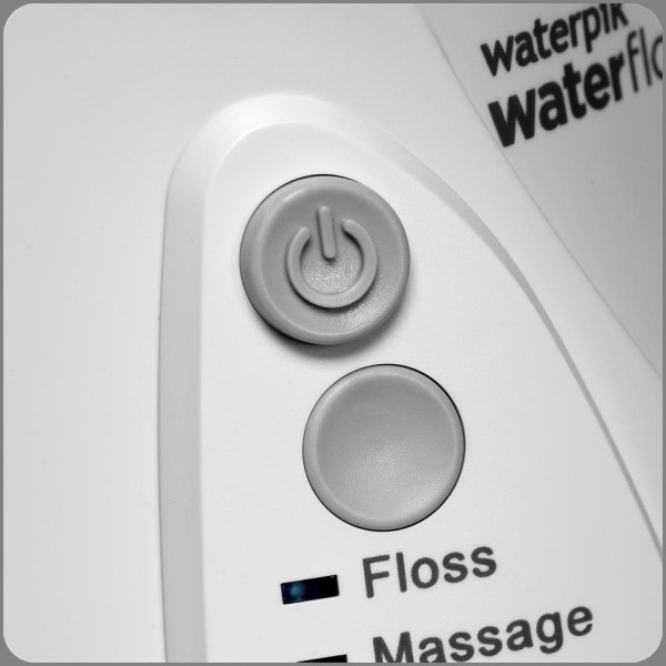 Waterpik Aquarius Professional WP660 White, irygator z 7 końcówkami