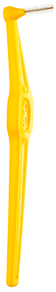 TePe Angle szczoteczki międzyzębowe 0,7 mm, żółte, 25 szt.