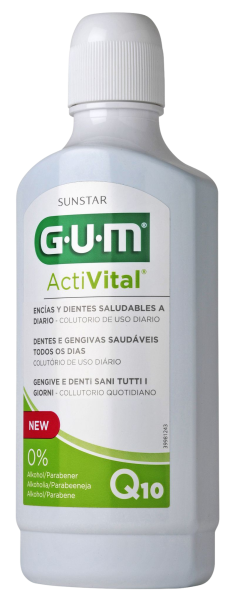 GUM ActiVital płyn do płukania, 500 ml
