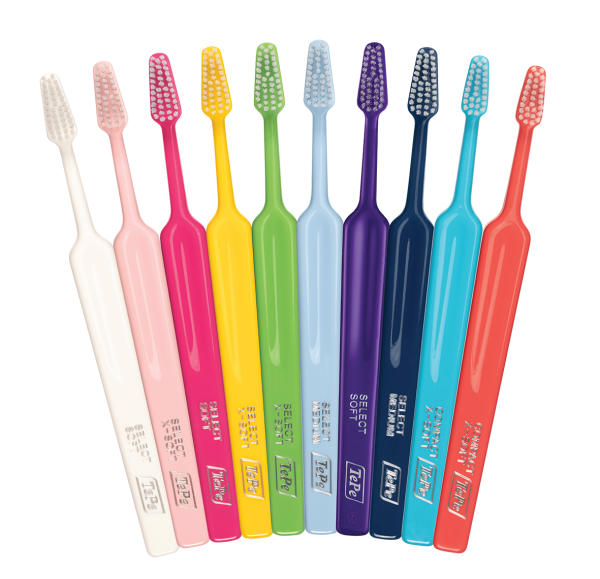 TePe Select x-soft szczoteczka do zębów, w torebce