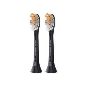 Philips Sonicare A3 Prestige Black HX9092/11, zapasowa głowica, 2 szt