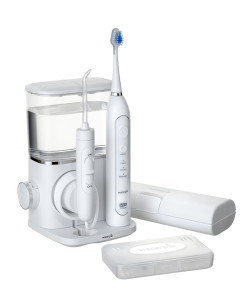 Waterpik Complete Care 9.0 CC-01, zestaw irygator ze szczoteczką soniczną