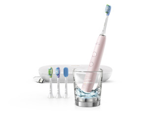 Philips Sonicare DiamondClean SMART Pink HX9924/27, szczoteczka soniczna