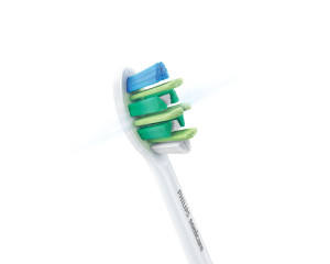 Philips Sonicare i InterCare Standard HX9004/10, końcówki do szczoteczki elektrycznej, 4szt.
