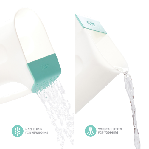 Fridababy dzbanuszek do kąpania dzieci