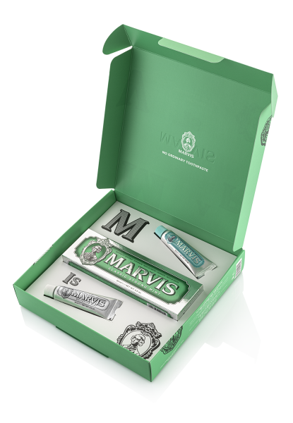 Zestaw podarunkowy MARVIS The Mints