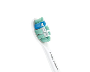 Philips Sonicare C2 Optimal Plaque Defence HX9022/10, wymienne główki 2szt