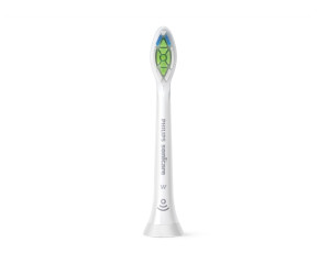 Philips Sonicare W Optimal White HX6068/12, końcówki do szczoteczki elektrycznej, 8szt.