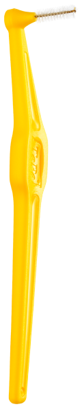 TePe Angle szczoteczki międzyzębowe 0,7 mm, żółte, 6 szt.