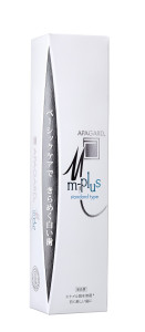APAGARD M-plus pasta do zębów, 125 g