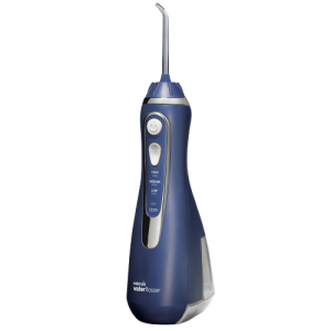 Waterpik Cordless Advanced WP563 Blue, irygator bezprzewodowy