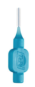 TePe Original szczoteczki międzyzębowe z bioplastiku 0,6 mm, niebieskie, 8 szt.