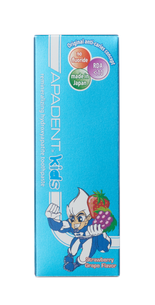 APADENT KIDS pasta do zębów dla dzieci, 60 g