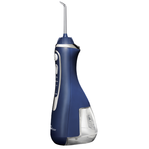 Waterpik Cordless Advanced WP563 Blue, irygator bezprzewodowy