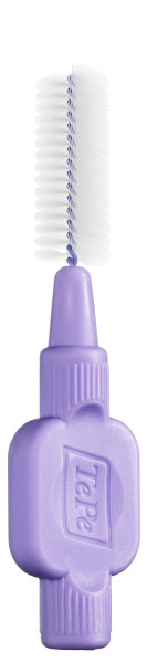 TePe Extra Soft szczoteczki międzyzębowe 1,1 mm, jasno fioletowe, 8 szt.