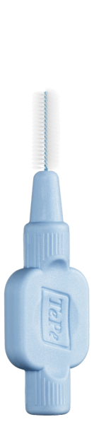 TePe Extra Soft szczoteczki międzyzębowe 0,6 mm, jasno niebieskie, 25 szt.