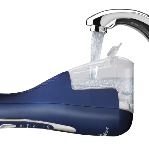 Waterpik Cordless Advanced WP563 Blue, irygator bezprzewodowy