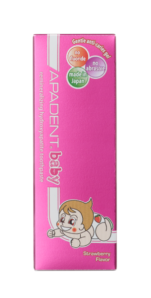 APADENT Baby żel do zębów, 55 g