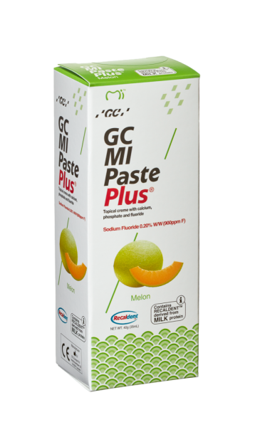 GC MI Paste Plus krem do zębów, arbuz, 40 g