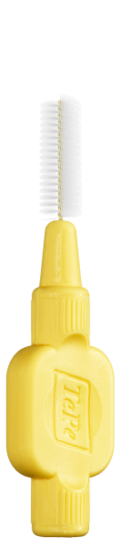 TePe Extra soft szczoteczki międzyzębowe 0,7 mm, jasno żółte, 25 szt.