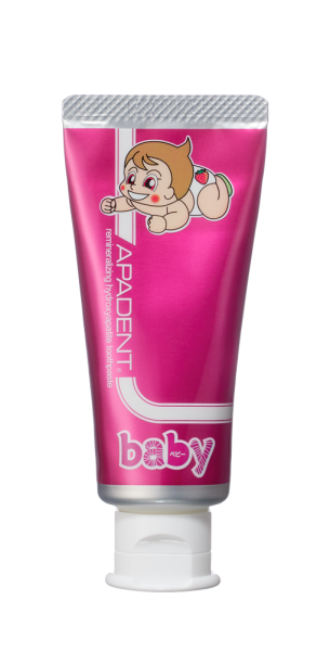 APADENT Baby żel do zębów, 55 g