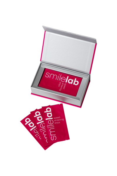 Smilelab FLASH speed paski wybielające (10x2)