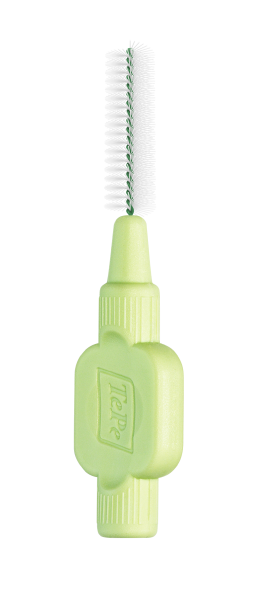 TePe Extra soft szczoteczka międzyzębowa 0,8 mm jasnozielona, 25 szt.